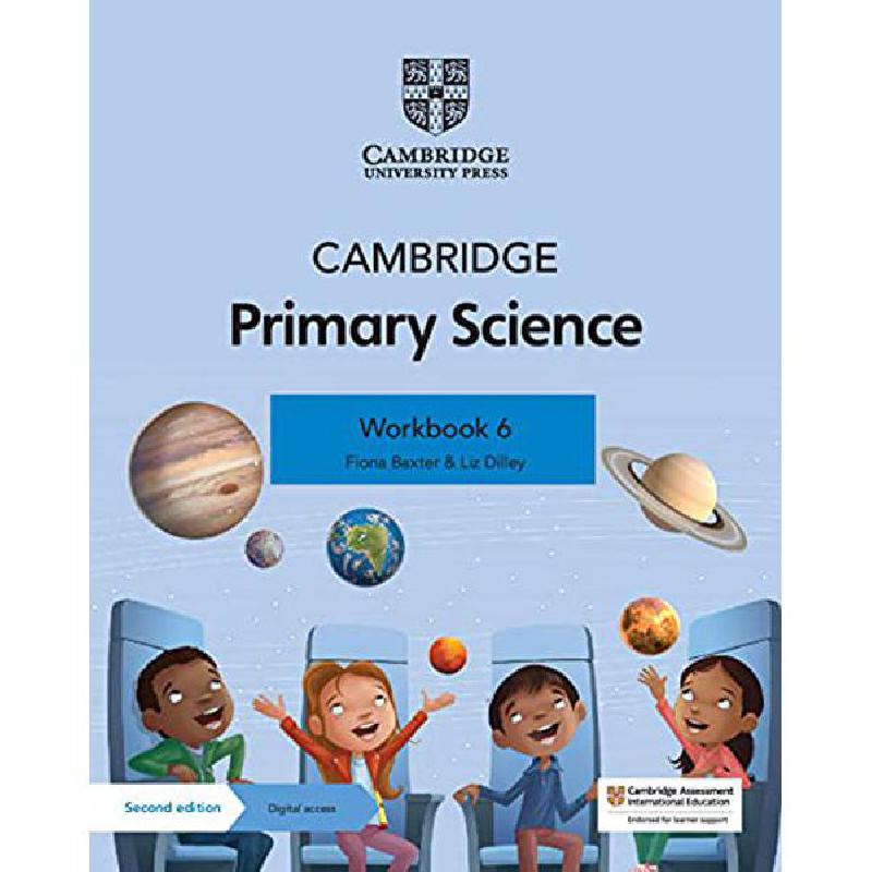 Cambridge Primary Science | School Textbooks | Primary School Textbooks | English Books | New Arrivals | Global Shipping