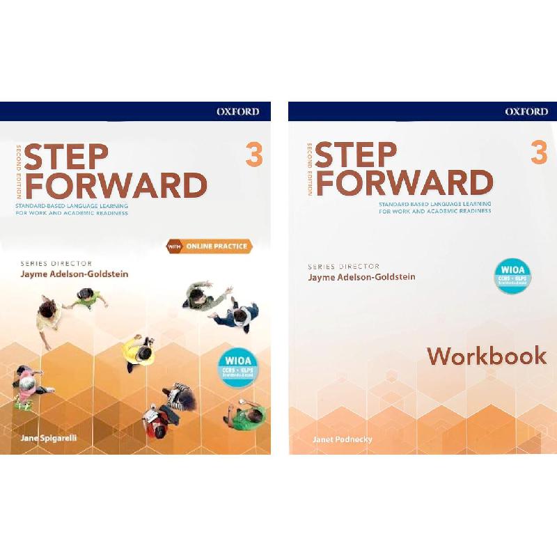 Step Forward Level 3, 2nd Edition Step Forward (Language for Everday ...