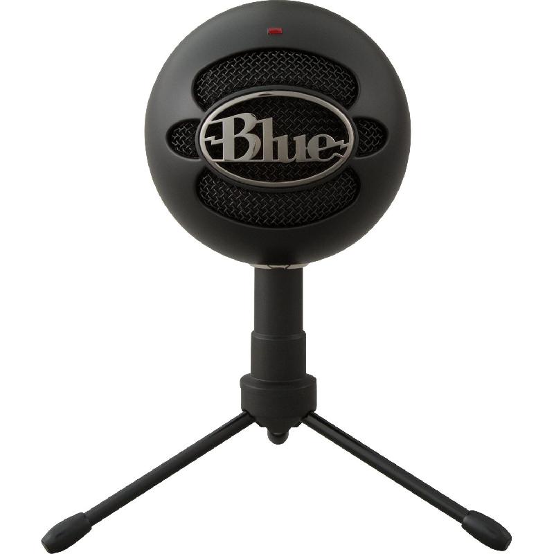 Blue Snowball Ice Microphone | Other Game Console & Accessories | Video Games | Gaming Microphones | Video & PC Gaming | Gaming Furniture & Accessories | PC Gaming Webcam & Microphones