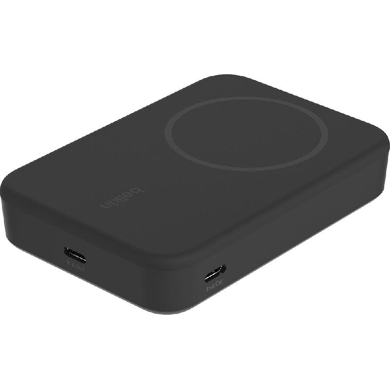 Belkin BoostCharge Pro Magnetic Power Bank with Qi2 15W | Smartphone Accessories | Power Banks | Shop By Grade | Grade 7-9 | Grade 10-12 | University