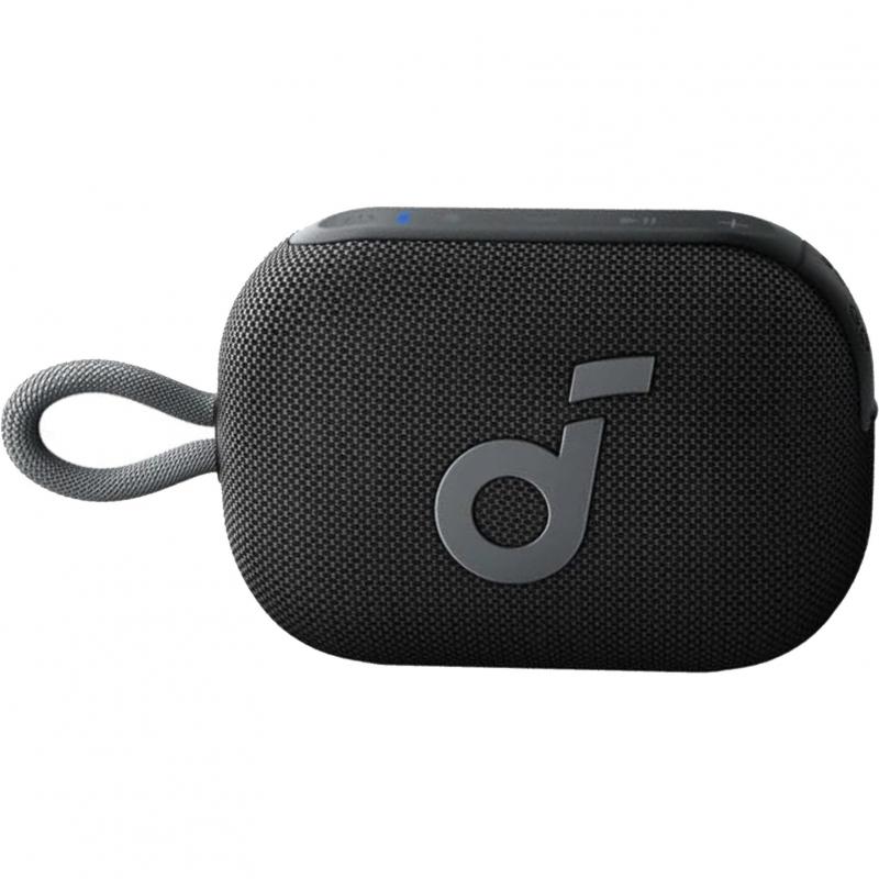 أنكر أنكر سماعة سيليكت 4 جو محمولة سوداء 5W vibrant sound | IP67 protection | Customizable 9-Band EQ | TWS pairing