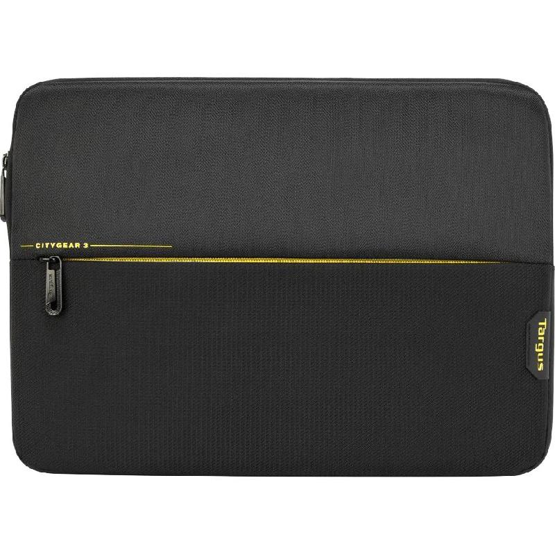 Targus CityGear Laptop Sleeve for 13.3" Screen Size Black Jarir