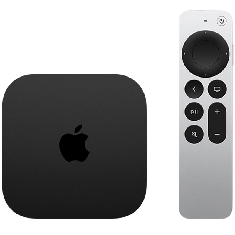 Apple TV 4K 3rd Gen Media Player | Memory, Data Storage & Drives | Hard Disk/Media Player/Recorder | Computer Supplies