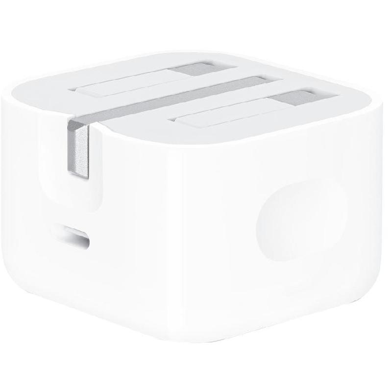 Apple Adapter Power 20W USB-C Power Adapter | Smartphone Accessories | Chargers & Adapters | Best Deals