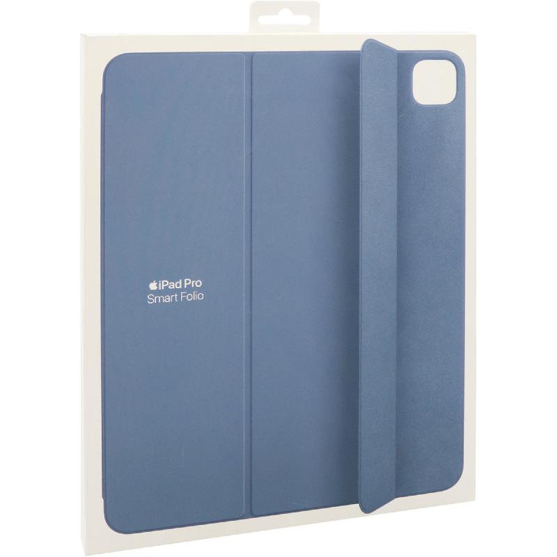 Apple Smart Folio Tablet Case, for iPad Pro 13 M5/iPad Pro 13 M4, Denim