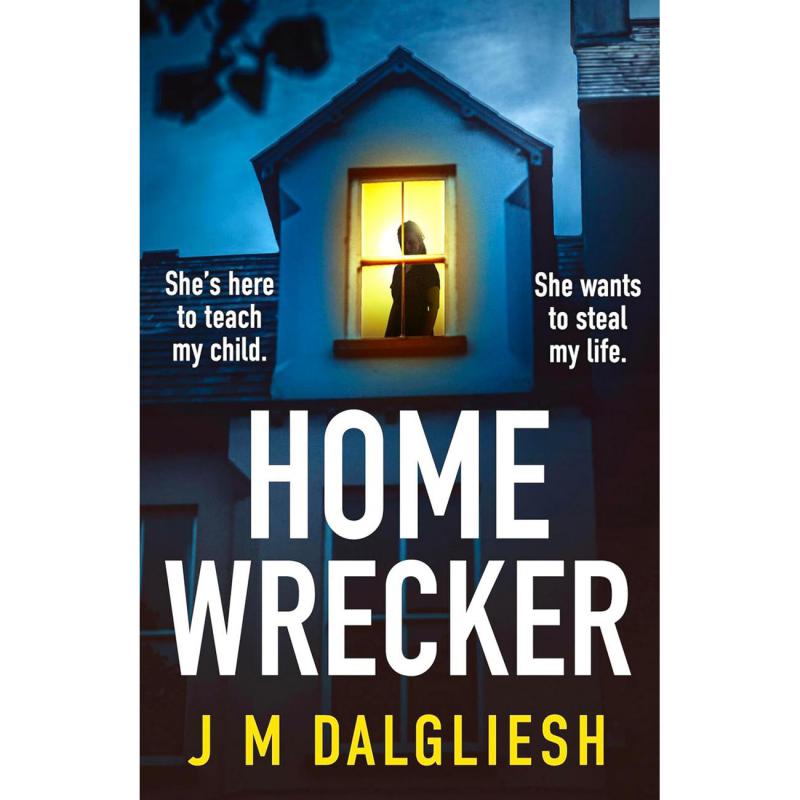 ‎Homewrecker ‎-‎ An Utterly Gripping Psychological Thriller with a Gasp-out-Loud Twist‎ | الكتب الانجليزية | قصص مصورة | الأدب والشعر | وصل حديثاً