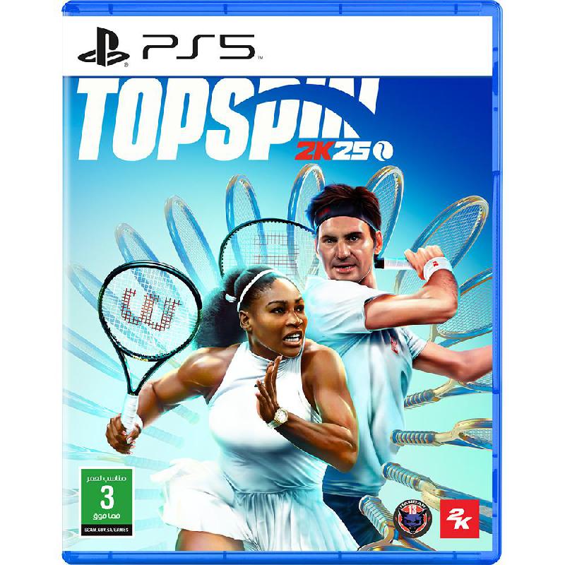 2K Games 2K Games Topspin 2k25