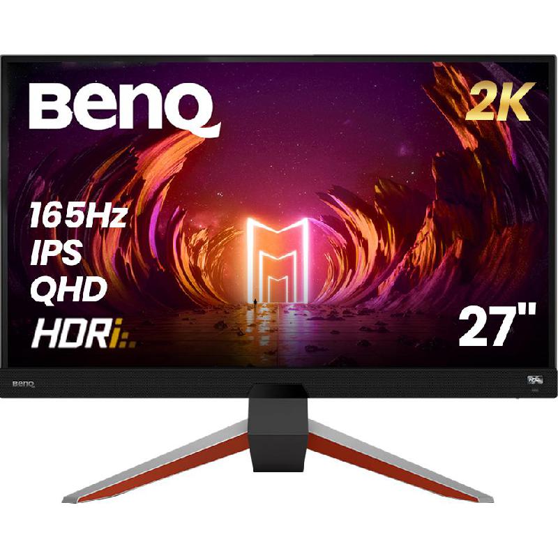 BenQ MOBIUZ EX2710Q 27" LED QHD (Quad HD) Gaming Monitor Jarir