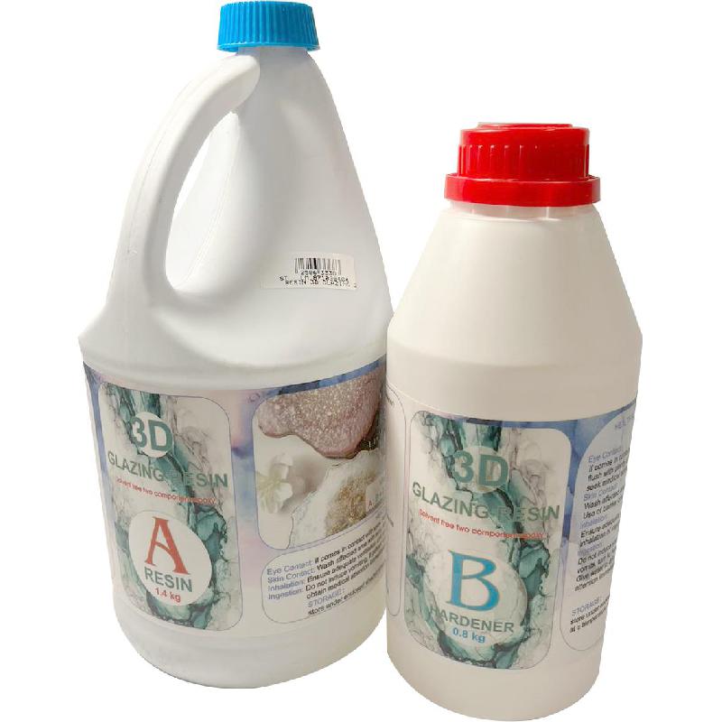 Clear Casting Epoxy Resin/Hardener Jarir Bookstore Qatar