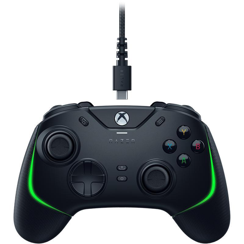 Razer Razer Wolverine V2 Chroma Controller 6 Additional Multi-function Buttons, 3.5 mm Analog Audio Port