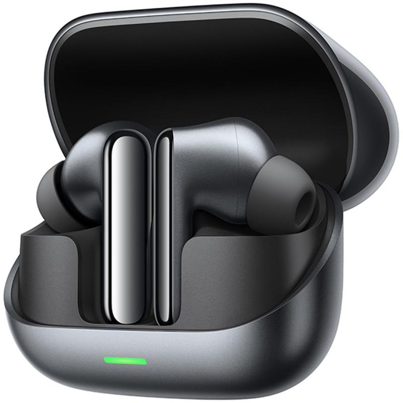 Honor Earbuds 4 Earbuds, Active Noise Cancelling, Bluetooth, USB-C (Charging), Built-in Microphone, Black