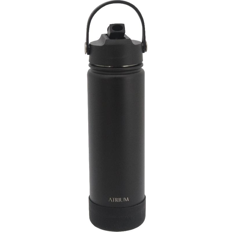 Atrium Tumbler Double Wall Vacuum with 3 Kinds of Caps - Jarir