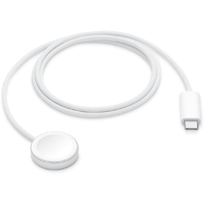 Apple Watch Magnetic Fast Charger to USB-C Cable (1 M)