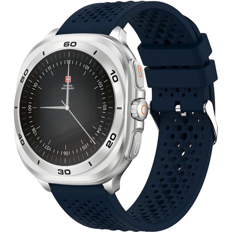 Swiss Military DOM 7 Smartwatch | Smartwatches & Wearables | All Smart Watches