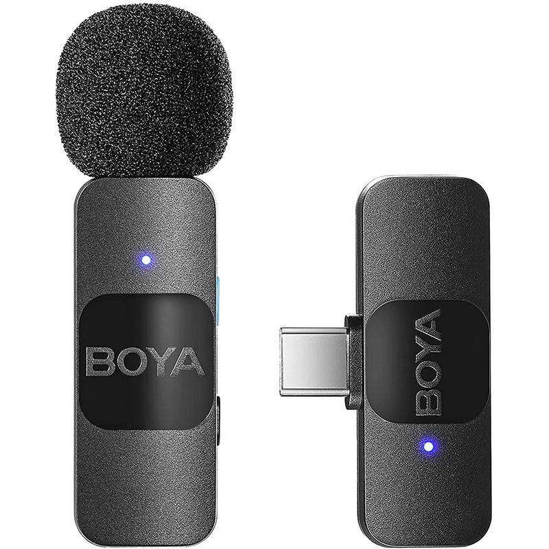 Boya BY-V10 Digital Microphone | Smartphone Accessories | Bluetooth & NFC Accessories | Other Smartphone Accessories