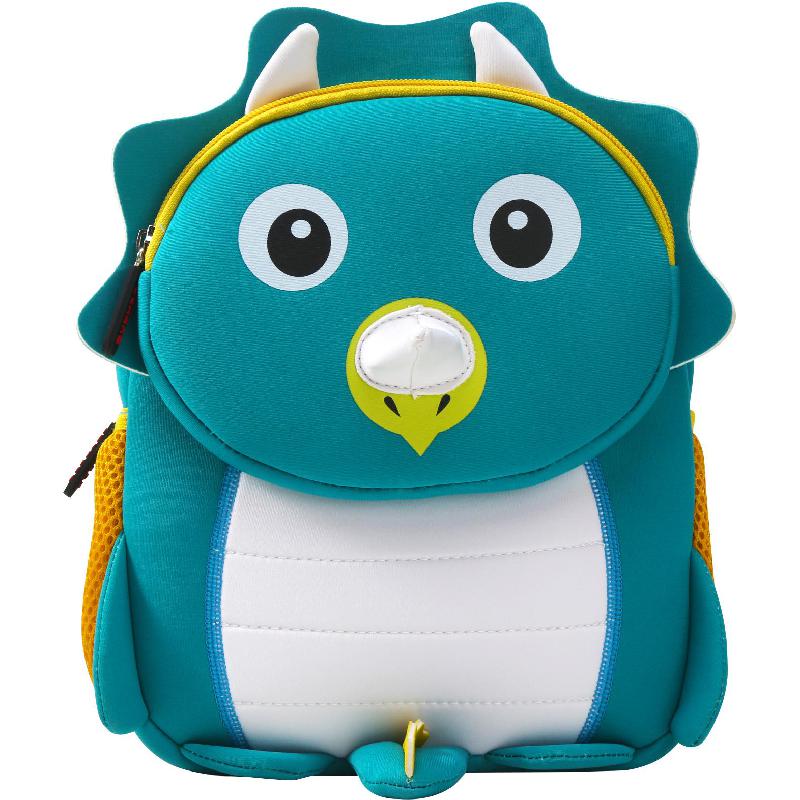 3D Dragon Kinder Backpack