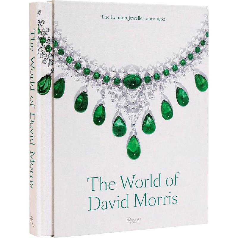 World of David Morris | العمارة والتصميم | التصميم الجرافيكي | الكتب الانجليزية | وصل حديثاً