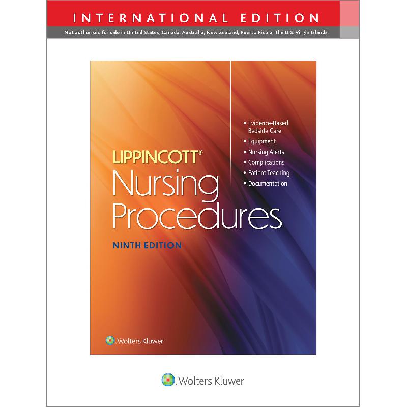 Nursing Procedures, 9th International Edition Staffs of