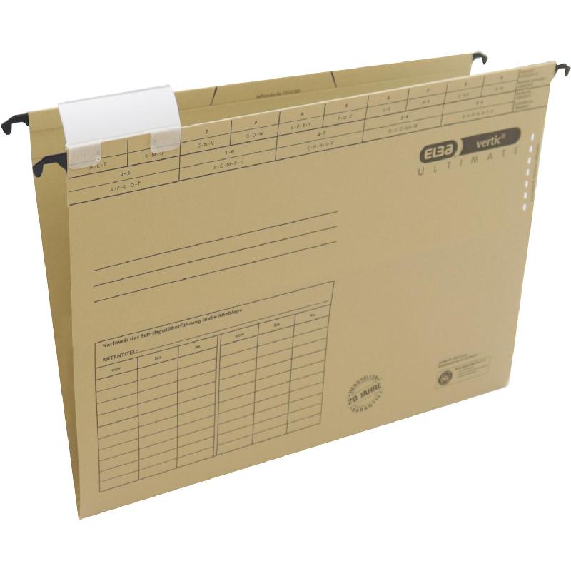 Elba Vertic Hanging File