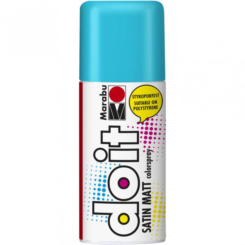 Marabu Do-it Satin Matte Spray Paint | Painting & Mediums | Spray Paints | Arts & Crafts