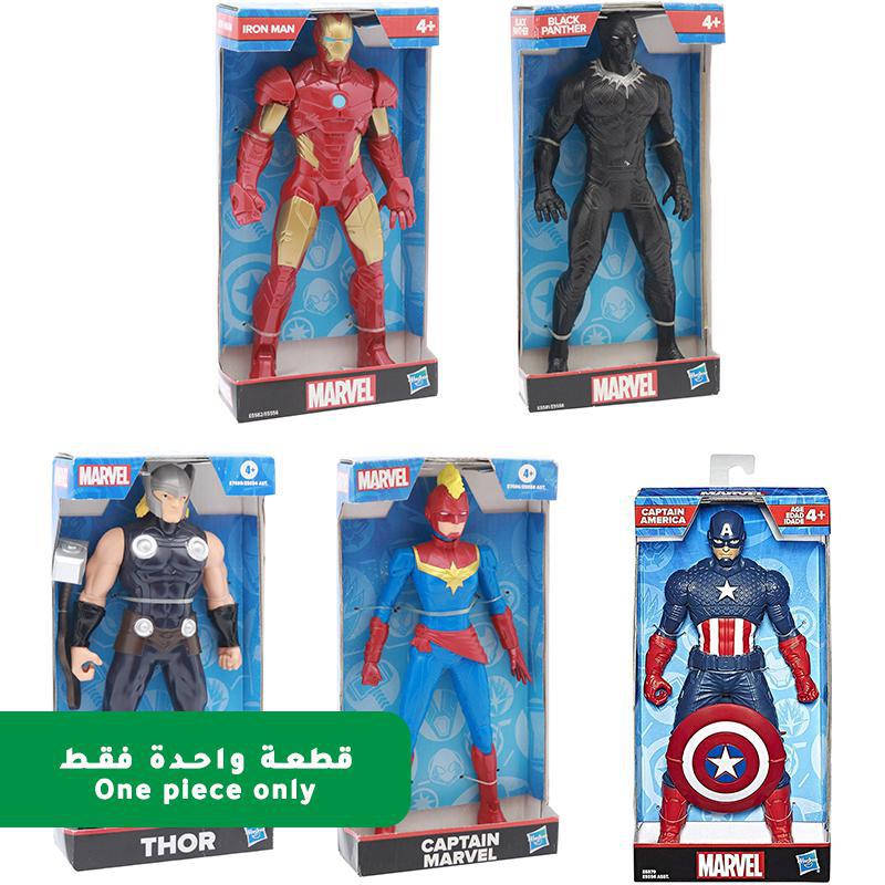 Hasbro Marvel Deluxe Assorted Character Action Figure | Toys | Toy Collectible | Toys & Kids Learning