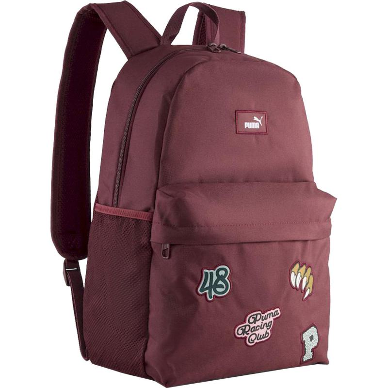 Puma Patch Backpack | Sport Collection | School Bags | School Supplies | Bags School Knapsack | Shop By Grade | Grade 4-6 | Grade 7-9 | Grade 10-12