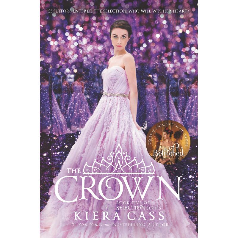 Crown, Book 5 1