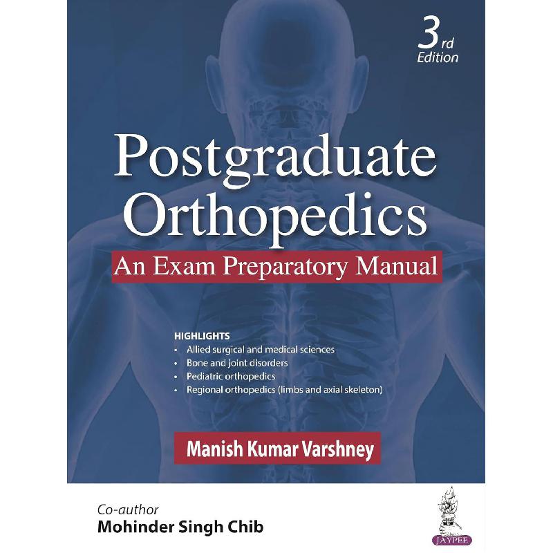 Postgraduate Orthopedics | الكتب الطبية | جراحة العظام | الكتب الانجليزية | وصل حديثاً | الشحن الدولي