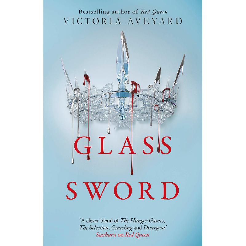 Red Queen: Glass Sword