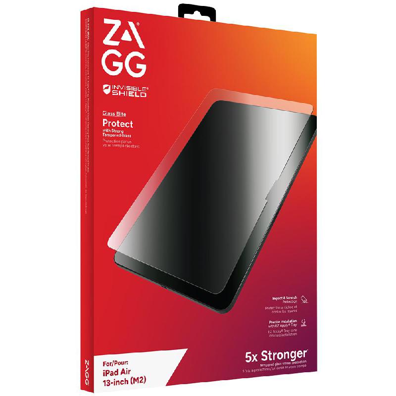 Zagg Invisible Shield Glass Elite iPad Screen Protector | Computer Supplies | Screen & Privacy Filters | iPad Cases & Accessories | iPad Screen Protectors