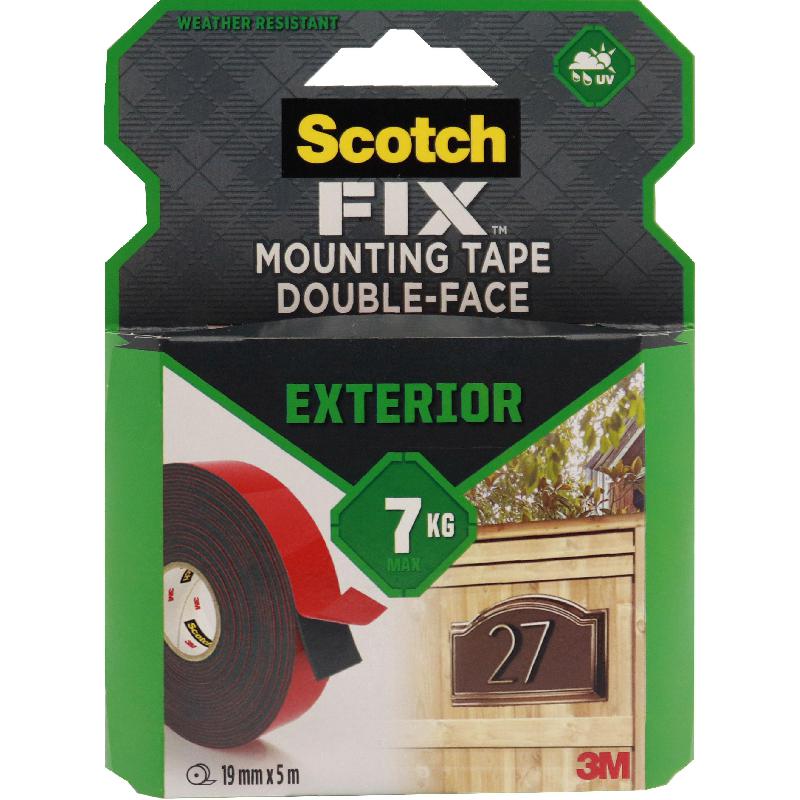 ثري ام رول لاصق من الوجهين | الصمغ واللواصق | الأدوات المكتبية | الشطرطون ومستلزماته | وصل حديثاً