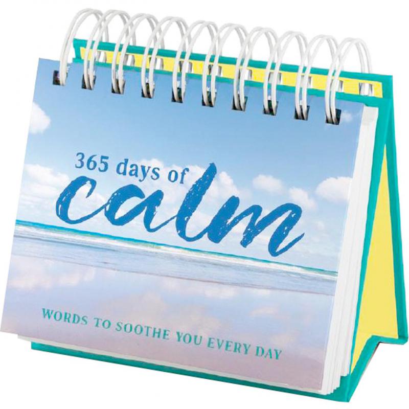 365 Days of Calm - Words to Soothe You Every Day