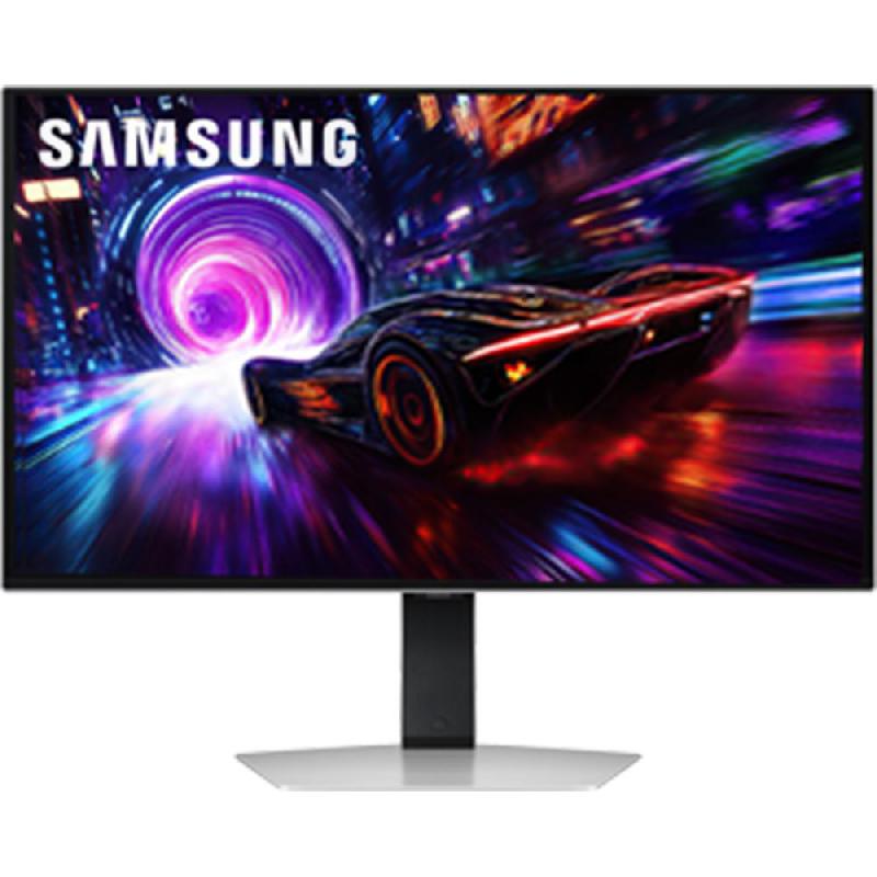 سامسونج شاشة سامسونج LS27fg810smxu 27 بوصة OLED للألعاب 27" / FreeSync Premium Pro | Eye Saver Mode | خالٍ من الوميض