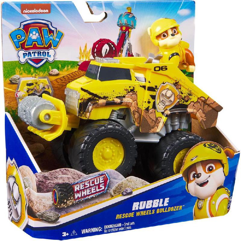 Spin Master PAW Patrol Rubble