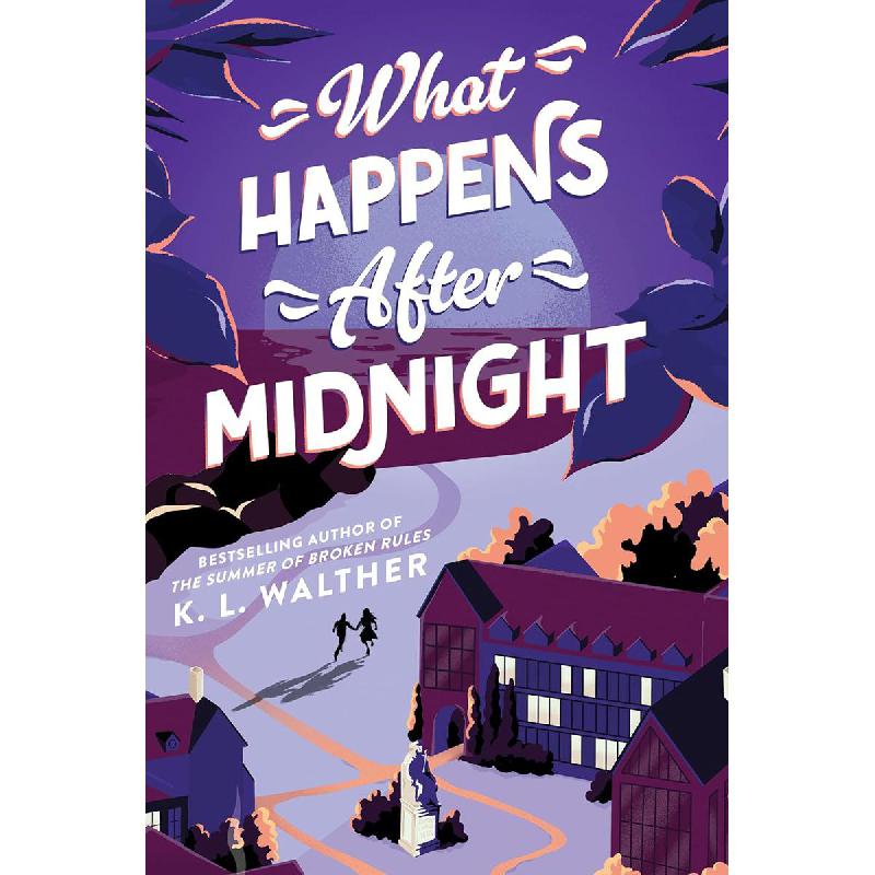 What Happens After Midnight K. L. Walther KSA