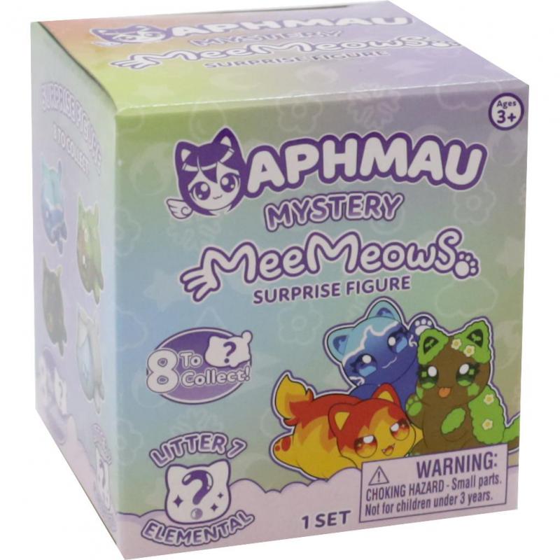 أفمو Aphmau Mystery MeeMeow Elemental لعبة لهواة التجميع - مكتبة جرير ...
