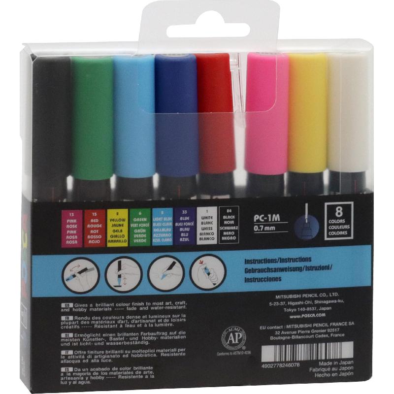 بوسكا قطع 8 - مجموعة ألوان زاهية قلم تعليم جرافيك | مستلزمات الرسم والأشغال اليدوية | أقلام التلوين الهندسية | الرسم والزخارف بوسكا قطع 8 - مجموعة ألوان زاهية قلم تعليم جرافيك | مستلزمات الرسم والأشغال اليدوية | أقلام التلوين الهندسية | الرسم والزخارف