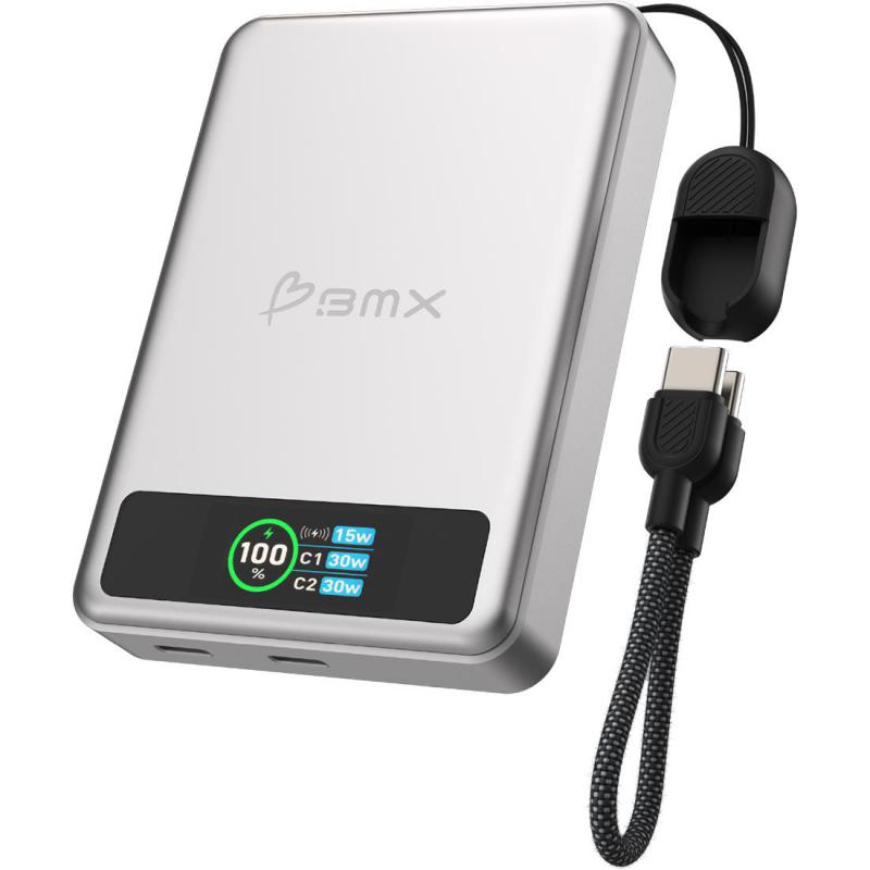bmx Bmx Solidsafe Power Bank 10000 mAh