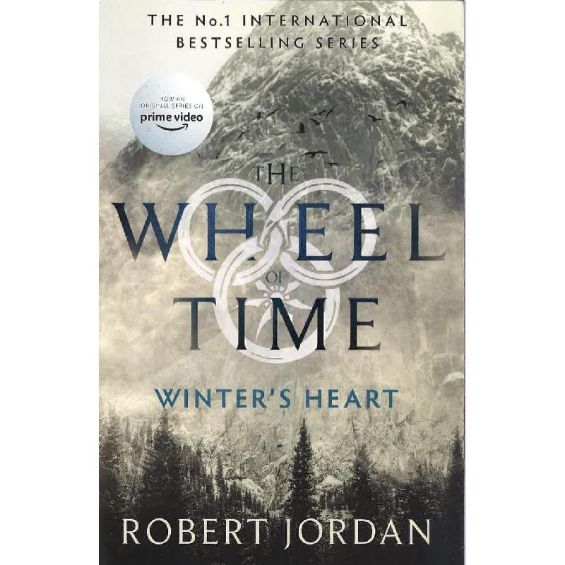The Wheel of Time: Winter's Heart | Fiction & Literature | Science Fiction/Fantasy | English Books | New Arrivals | Global Shipping | Clearance Offers