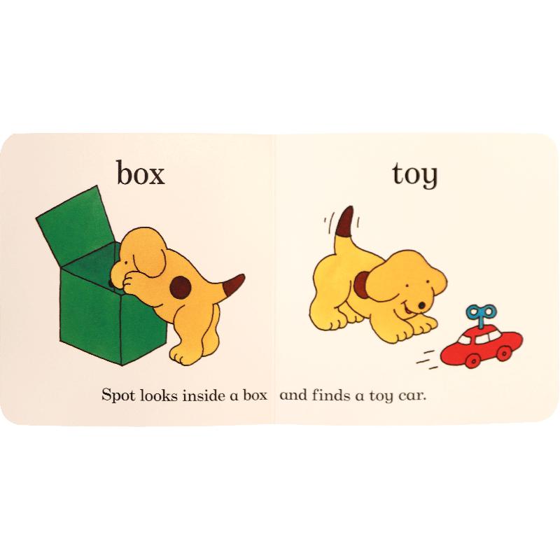 Spot's First Words (Spot Series) 3