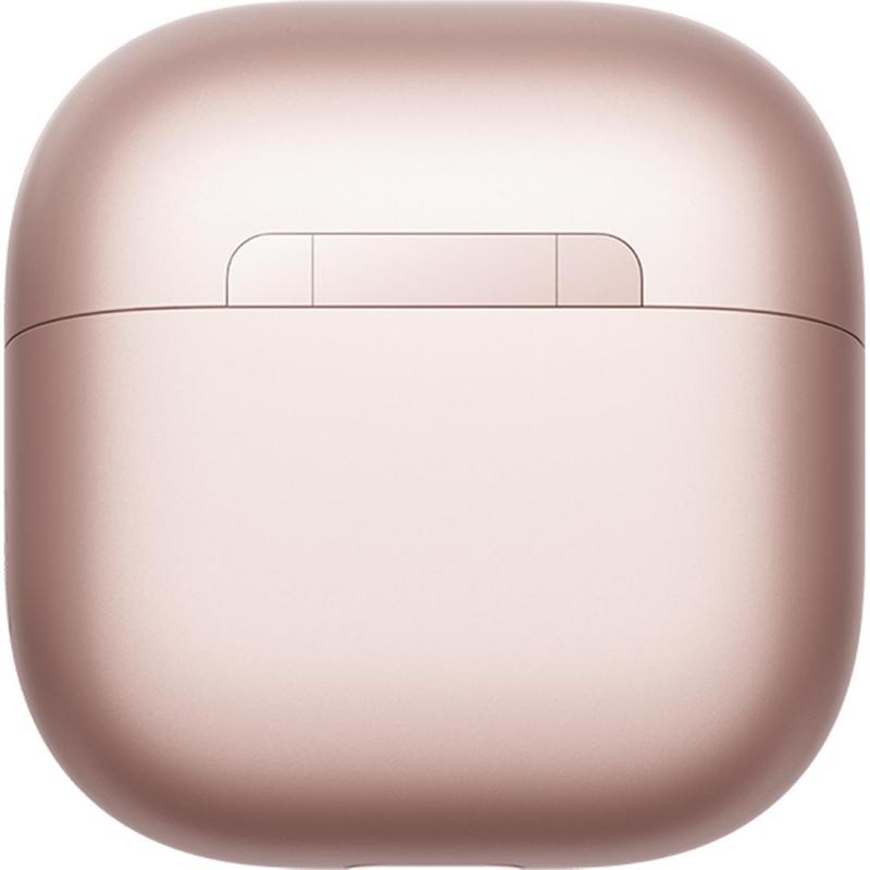 HUAWEI FreeClip 2 Earbuds, Bluetooth, USB-C (Charging), Built-in Microphone, Rose Gold