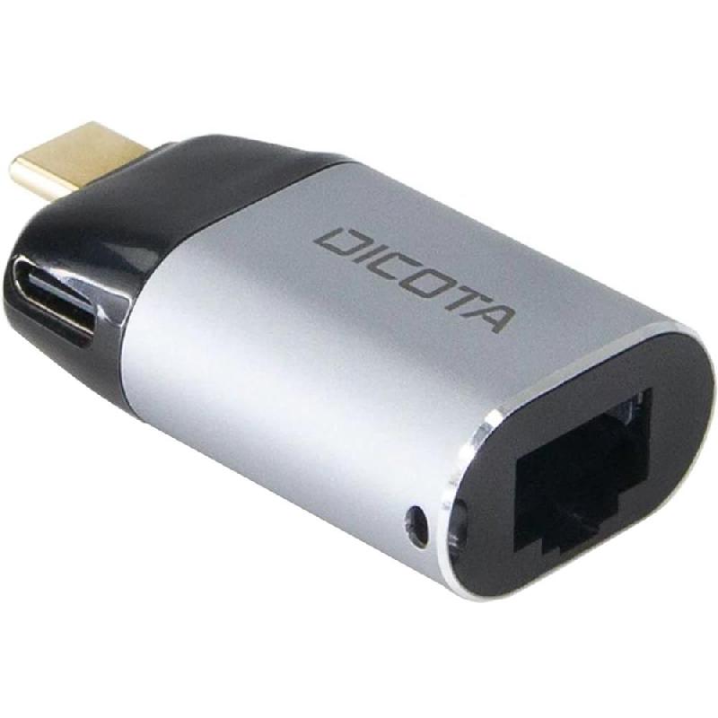 ديكوتا USB‎-‎C 100) الى ايثرنت | أسلاك الكمبيوتر | أسلاك وشواحن ومحولات | مستلزمات الكمبيوتر