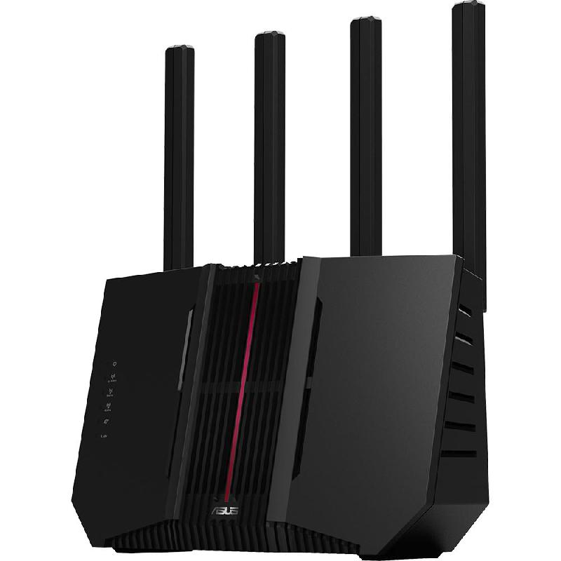 Asus Asus rt-be92u AI-Boosted Smart AiMesh Technology, OFDMA, Superior 6 GHz Band, MLO