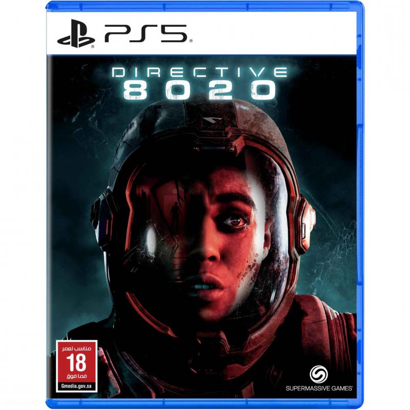 BANDAI NAMCO BANDAI NAMCO Directive 8020 Day 1 Edition blu-ray disc
