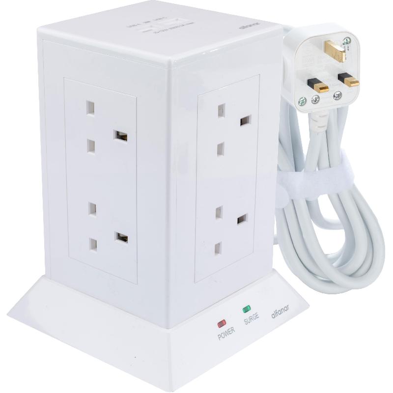 ALFANAR Power Extension