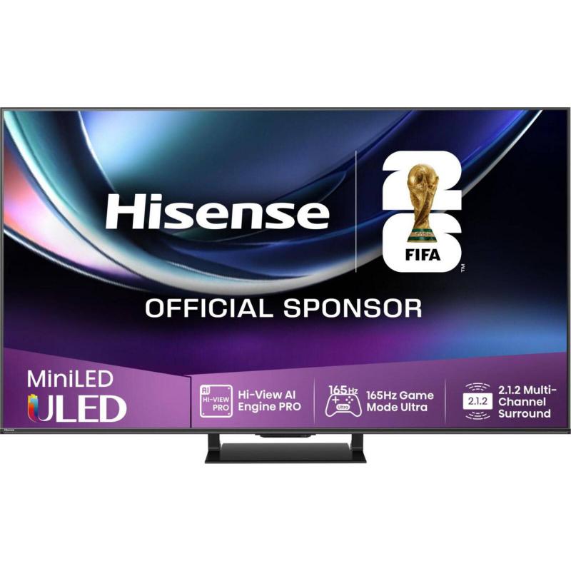 hisense Hisense U7q Pro 65 inch 65" / VIDAA / Dynamic backlight control-VRR-Freesync