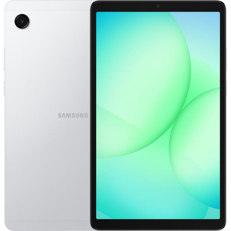 Samsung Galaxy Tab A11 Tablet - Wi-Fi 2025, 8.7", 64 GB, Silver Octa Core