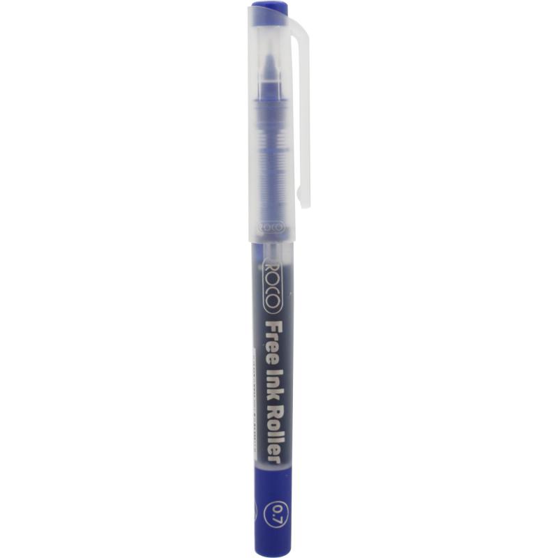 Click Pens Roco Roco Rollerball Pen Assorted Colors - Jarir Bookstore Kuwait