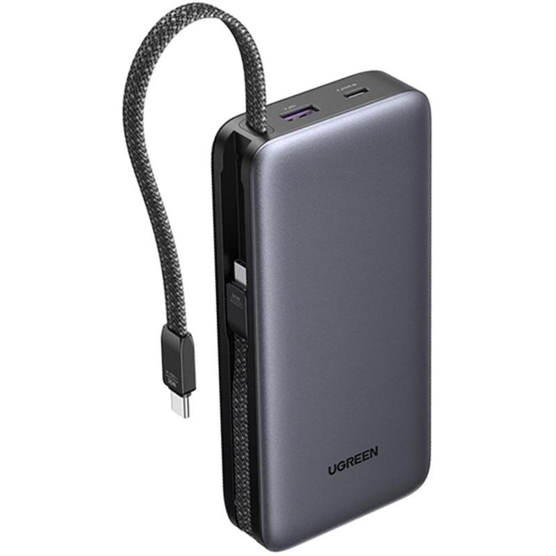 Ugreen UGREEN PB528 Power Bank Pd 20000 mAh / Multi-level Safety Protection