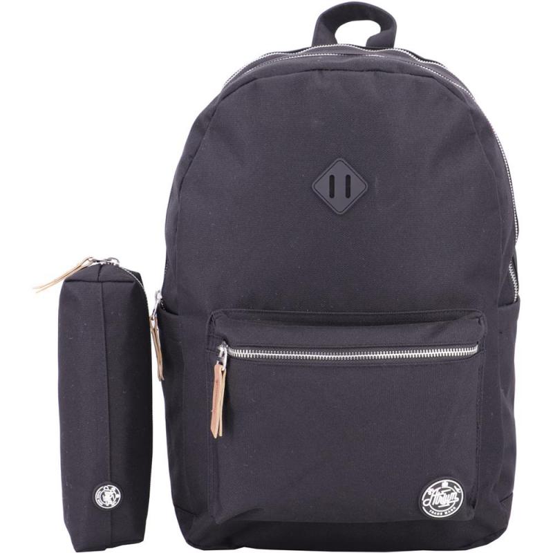 Atrium Classic Backpack with Accessory | Fashion Collection | School Bags | School Supplies | Bags School Knapsack | Shop By Grade | Grade 4-6 | Grade 7-9 | Grade 10-12
